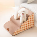 Escada rampa para pets.