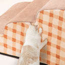 Escada rampa para pets.