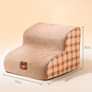 Escada rampa para pets.