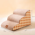 Escada rampa para pets.